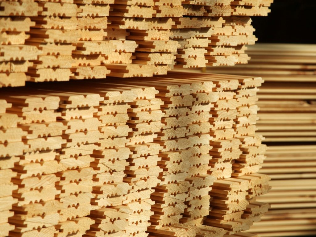 Dimensional Lumber