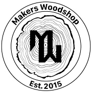 Makers Woodshop Logo