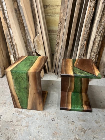 Fancy Side Table - Image 5