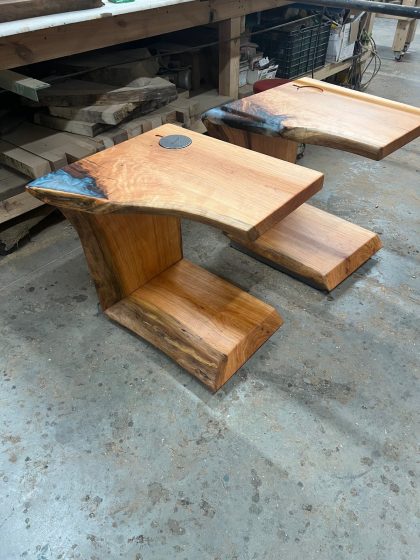 Fancy Side Table - Image 4
