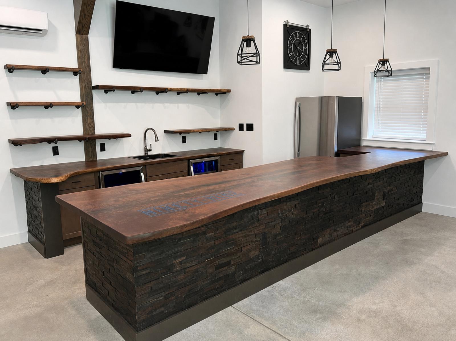 Residential Bars