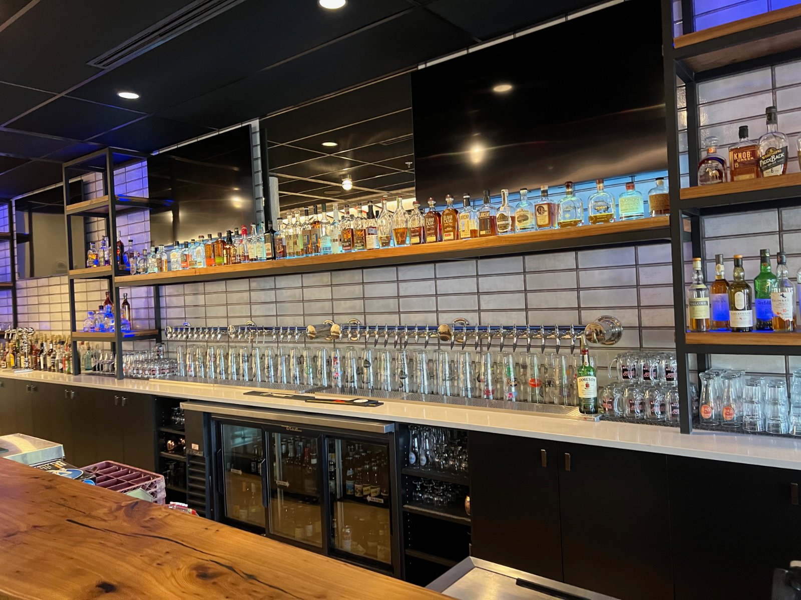 Bar Displays
