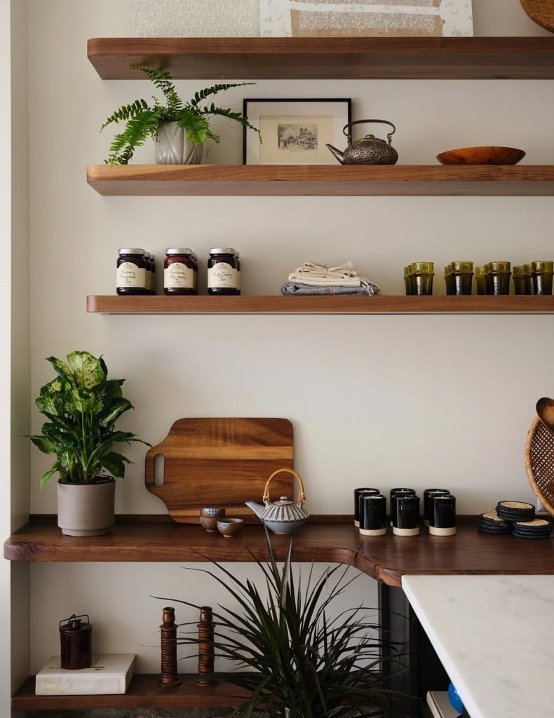 Mantels & Shelves