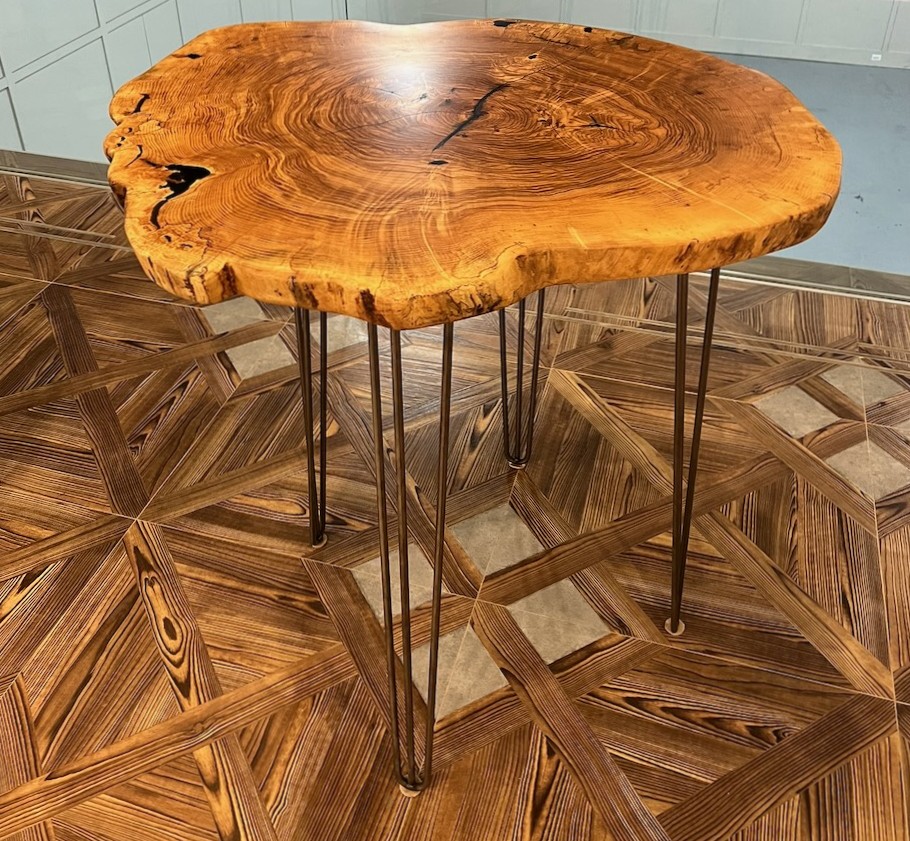 Live Edge Tables
