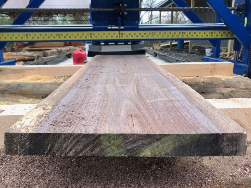 Sawmill Services