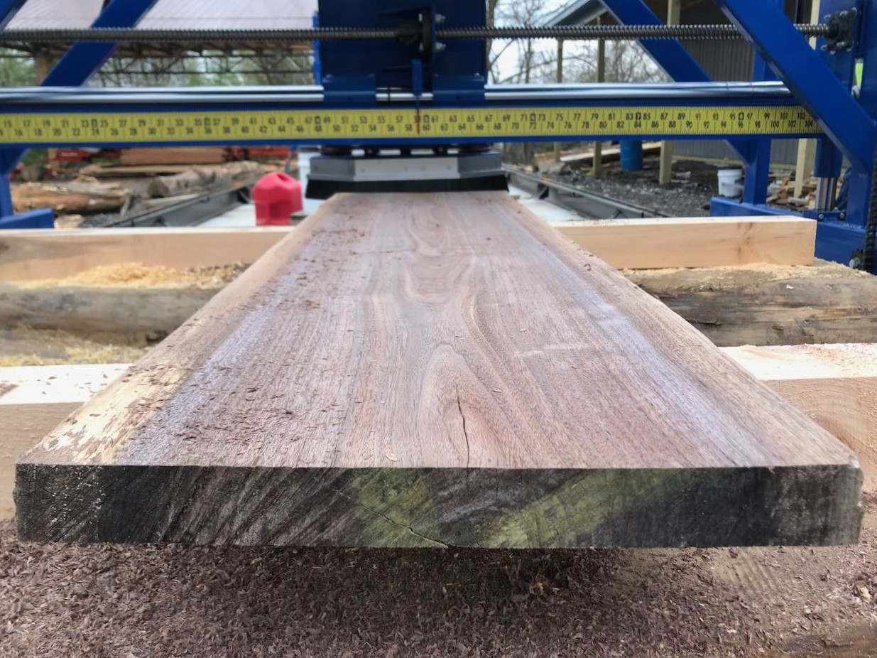 Sawmill Services