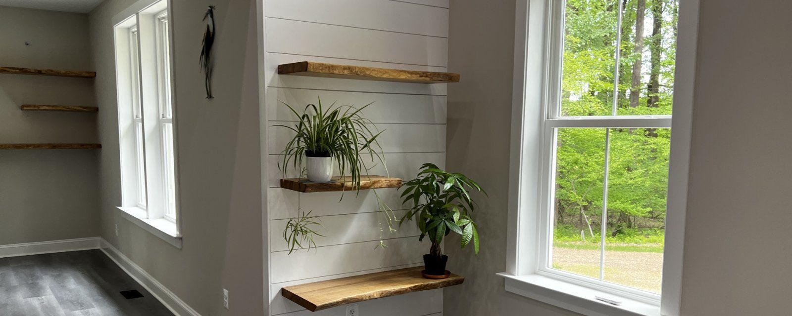 Mantels & Displays